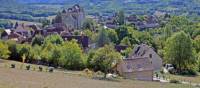 Waking into Curemonte, Dordogne | Nathalie Thomson