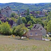 Waking into Curemonte, Dordogne | Nathalie Thomson