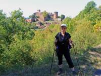 A close view of Chateau Castelnau |  <i>Nathalie Thomson</i>