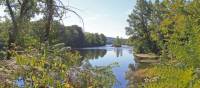 Sights of the serene Dordogne River on our walking holiday in France | Nathalie Thomson