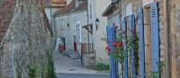 Walk through Perigord village streets | Nathalie Thomson