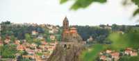 Overlooking Le Puy