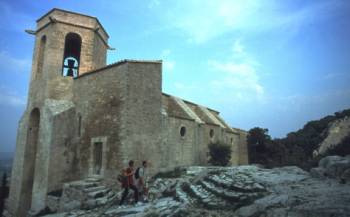 Luberon in Provence, France