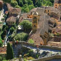 Moustiers Sainte Marie