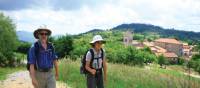 Walking above Nozières