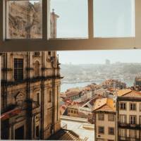 Porto town in Corsica | Roya Ann Miller
