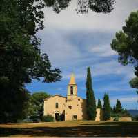 Chapelle St. Maxime, Riez