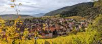 The 'Plus Belle' village of Riquewihr | Jon Millen