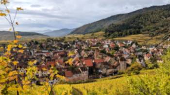 The 'Plus Belle' village of Riquewihr | Jon Millen