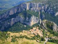 Rougon and Point Sublime