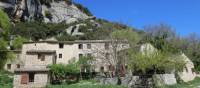 Auberge des Seguins, secluded in the Aiguebrun Valley