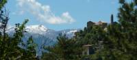 Beautiful snow capped peaks of Corsica | David Holmes