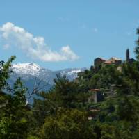 Beautiful snow capped peaks of Corsica | David Holmes