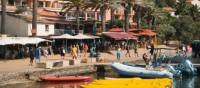 Strolling the authentic promenade on Port Cros | Sofiane Zhi