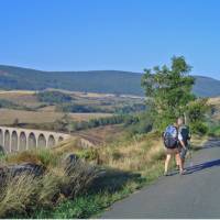 Approaching Mirandol Viaduct in the Cevennes | Havang(nl)