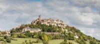 Stunning Cordes sur Ciel on a hilltop in southern France | Charles Hawes