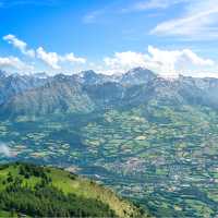 The beautiful Champsaur Valley | Sally Guillaume