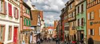 The charming town of Turckheim | Charles Hawes