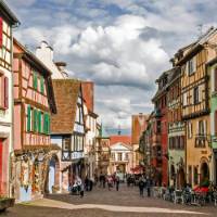 The charming town of Turckheim | Charles Hawes