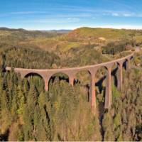 Viaduct de la Recoumene, Cevennes | Klaus Foehl