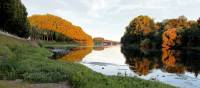 Walk along the banks of the river Vienne | Mr Xerty