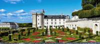 Explore the stunning gardens at Villandry castle | AXP Photography