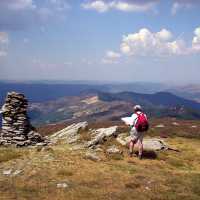 Walking Stevenson's Trail in the Cevennes | Unknown