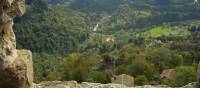 Views over the Ardeche from Chateau de Rochebonne | Keith Starr