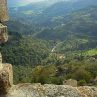 Views over the Ardeche from Chateau de Rochebonne | Keith Starr