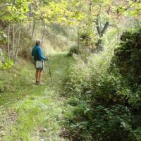 Walking through forested valleys of the Ardeche region | Keith Starr