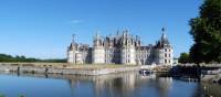 Stunning Chateau de Chambord on our Loie Valley walking holiday | John Millen