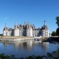 Stunning Chateau de Chambord on our Loie Valley walking holiday | John Millen