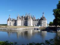 Stunning Chateau de Chambord on our Loie Valley walking holiday |  <i>John Millen</i>