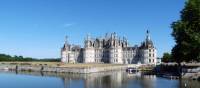 Stunning Chateau de Chambord on our Loie Valley walking holiday | John Millen