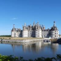 Stunning Chateau de Chambord on our Loie Valley walking holiday | John Millen