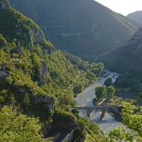 Scenic views of the Tarn River, France | Markus Grimm