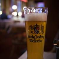 Cheers to King Ludwig! | Will Copestake