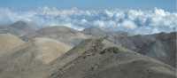 Walking in the rugged ‘White Mountains’