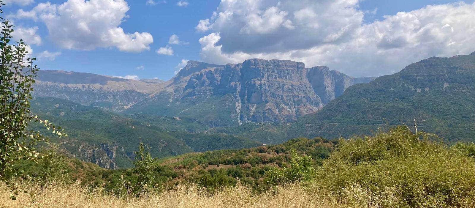 Stunning Mountain villages along the Zagori Villages & Vikos Gorge Hiking
trip | Tom Panagos