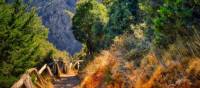 Hike the path through the stunning Samaria Gorge, Crete | Albrecht Fietz