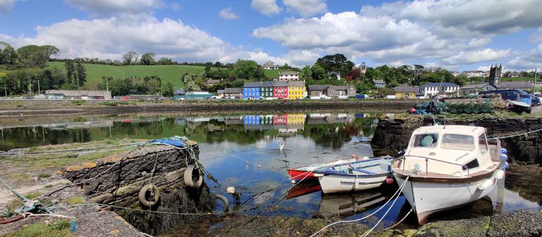 Bantry Town, County Cork |  Eileen Coffey