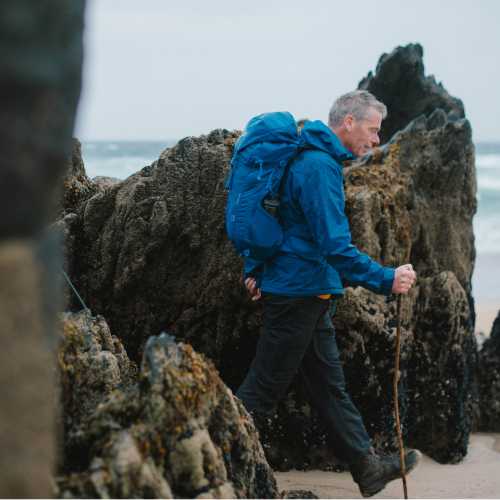 Hiking the Dingle coastline