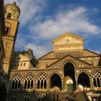 St. Andrew's Cathedral, Amalfi