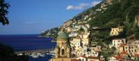 Amalfi, St.Andrew’s Cathedral, town and Harbour