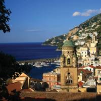 Amalfi, St.Andrew’s Cathedral, town and Harbour