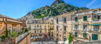 Explore the charming squares along the Amalfi Coast | user32212