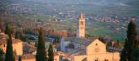 Basilica of St. Clare, Assisi
