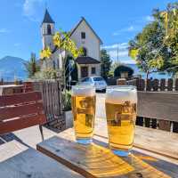 The pretty small village of Signat | John Millen