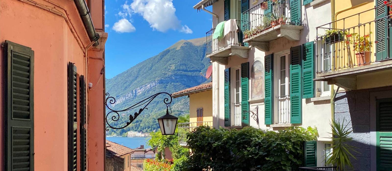 The bellissimo village of Bellagio on Lake Como | Luca J.