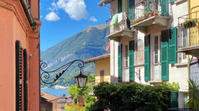 The bellissimo village of Bellagio on Lake Como | Luca J.